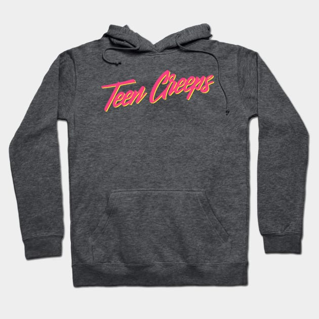 Teen Creeps Hoodie by TEEN CREEPS